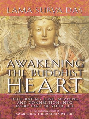 cover image of Awakening the Buddhist Heart